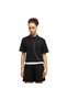 Class Polo Women's Black Casual Style Polo Collar T-Shirt 69401401