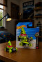 Cone Shaker Toy Car