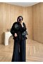 Bloom Embroidered Suit Black - 3