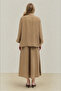 Kün Skirted Suit Gold - 2