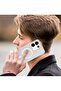 Oppo Reno16 5G 2026 / Reno16 Pro 5G 2026 Hybrid Translucent Magsafe with Magnetic Charging Raised Camera Lips Elegant Look Case Cover - 3