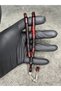 Cut-Out Patterned High-End Collectible Crimped Amber Prayer Beads - 3