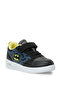Mery Bat.P6Pr Black-Yellow Boy's Sneaker A102709314 - 2