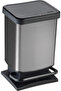 Paso Pedallı Softclose Çöp Kutusu (20L)