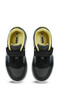 Mery Bat.P6Pr Black-Yellow Boy's Sneaker A102709314 - 4