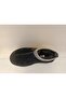 Genuine Leather and Fur Platform Sole Sabo Women's Slippers - 4