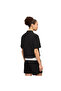 Class Polo Women's Black Casual Style Polo Collar T-Shirt 69401401 - 2