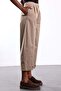 Mink Trousers with Pencil Leg Detail 3936 - 4