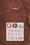 Paris • Cinnamon (5520) • 5-Pack • 100 g / 245 m • Soft, Fluffy Textured Knitting Yarn • Cardigan, Sweater, Shawl, Scarf - 3