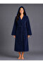 100% Cotton Export Surplus High Grammage Bathrobe - 2