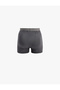 Normal Waist Comfortable Fit Modal Fabric Basic Boxer - 2