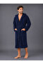 100% Cotton Export Surplus High Grammage Bathrobe - 5