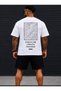 Men's T-Shirt Shorts - T-Shirt with Shorts Set Elemek Focus Printed - 2