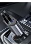 120W Fast Car Charger with Dual Retractable Cables, Type-C & Lightning, Power Up to 4 Device - 2