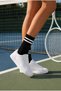 Ace 5-Pack Women's Striped Tennis Socks - Sports Socks - 4