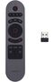 Tiny 2 Remote Control, Smart For 2/Tiny 4K/1080P Webcam, Wireless Connection Via Usb Receiver, Combination Of Control And Presentation Clicker