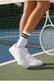 Ace 5-Pack Women's Striped Tennis Socks - Sports Socks - 7