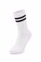 Ace 5-Pack Women's Striped Tennis Socks - Sports Socks - 8
