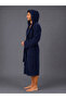 100% Cotton Export Surplus High Grammage Bathrobe - 7