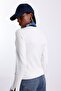 Ecru Crew Neck Basic Knitwear 190870 - 6