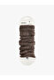 Textured Leggings Socks