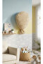 Plush Balloon Cushion Ornament - 2