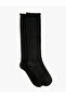 Below-Knee Long Socks
