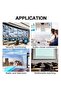 Wireless HD Transmitter & Receiver Kit 1080P 60Hz, Plug & Play HDMI Wireless Screen Mirroring Adapter, 50M Transmission Range, Multi-Device Support for TV, Projector, Laptop & Streaming - 5