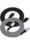 URBANNX 2 Pack/6FT Charger Fast Charging, Android Charging Cable for iPhone 16/16 Pro/16 Pro Max
