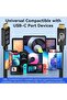URBANNX 5 Extension Cable 0.5m USB 4 Super High Speed 80Gbps Data 240W Quick Charging 16K Ultra - 8