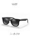 Luvi Atlas Matte Uv400 Sunglasses – Choose Your Favorite Lens - 2