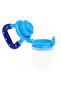 Fruit Weaning Feeding Pacifier Blue/White - 4
