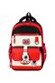 Astronaut Patterned Waterproof Boys' School Bag Set of 3 Lunch Box Pencil Case - 5
