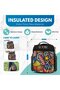 Kids Lunch Bag - Kids Doodles - 2