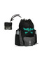 Sports Mesh Backpack - Graphite Black