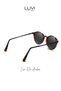 Luvi Elio Amber Uv400 Sunglasses – Choose Your Favorite Lens - 4