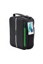 Adults Lunch Bag - Emerald Black
