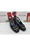 Daily Wear Stylish Wedge Heel Open-Back Shoes - 2