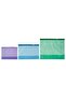 Resealable Storage Bags with Slider 80 Pack Mixed Colours 1 L 2 L 4 L