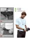 2-Pack Adjustable Elastic Buckle-Free Side Belt – Invisible Waist Reducer with Snap Buttons for Jeans and Pants - 8