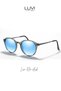 Luvi Elio Ash Uv400 Sunglasses – Choose Your Favorite Lens - 2