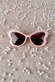 Light Pink 5 Pieces Butterfly Patterned Bride and Groom Party Glasses, Wedding, Engagement, Henna, Bachelorette, Photo Shoot, Birthday, Bride to Be, Circumcision and Organization Accessory Glasses - 6