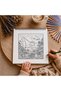 Coloring Book / Explore the Oceans Coloring / for Children and Adults / 21X21 cm / 20 Pages - 2