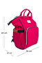 Camping and Picnic Bag 44X33X22 cm