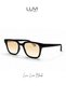 Luvi Luca Black Uv400 Sunglasses – Choose Your Favorite Lens - 2