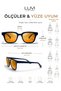 Luvi Luca Navy Uv400 Sunglasses – Choose Your Favorite Lens - 6