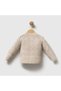 Charlotte Carousel Embroidered Knitwear Cardigan, Blouse, Shorts 3-Piece Baby Girl Set - 6