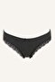 Lace Detailed Ribbed 2-Piece Slip Panties I3998Ax26Au - 5