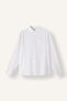 Regular Fit Classic Collar Single Pocket Plain Linen Blend Long Sleeve Basic Shirt H4871Ax26Au