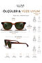 Luvi Luca Amber Uv400 Sunglasses – Choose Your Favorite Lens - 6